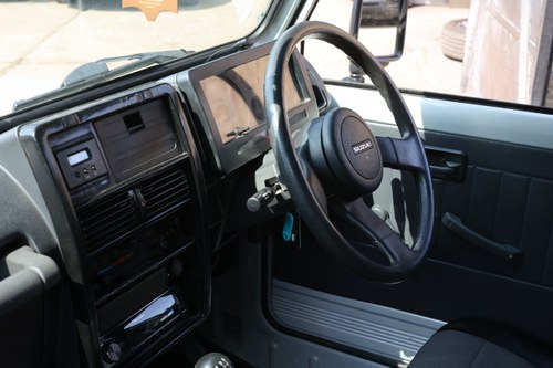 1995 Suzuki SJ30 Samurai Sport In vendita (immagine 36 di 133)