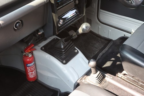 1995 Suzuki SJ30 Samurai Sport In vendita (immagine 37 di 133)