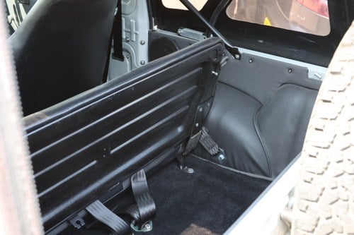 1995 Suzuki SJ30 Samurai Sport In vendita (immagine 39 di 133)