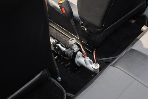 1995 Suzuki SJ30 Samurai Sport In vendita (immagine 45 di 133)