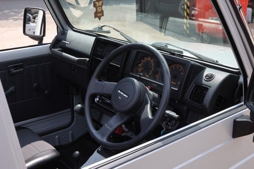 1995 Suzuki SJ30 Samurai Sport In vendita (immagine 46 di 133)