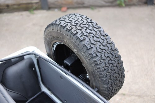 1995 Suzuki SJ30 Samurai Sport In vendita (immagine 52 di 133)