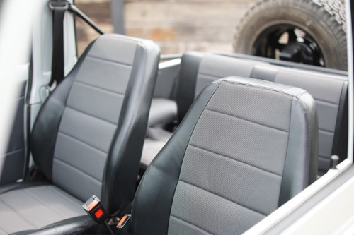 1995 Suzuki SJ30 Samurai Sport In vendita (immagine 53 di 133)