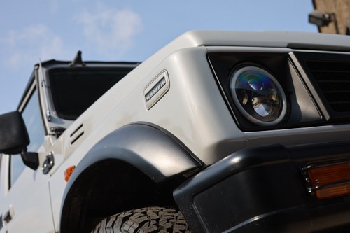 1995 Suzuki SJ30 Samurai Sport In vendita (immagine 60 di 133)