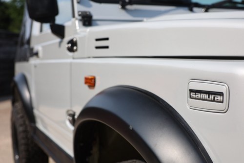 1995 Suzuki SJ30 Samurai Sport In vendita (immagine 61 di 133)