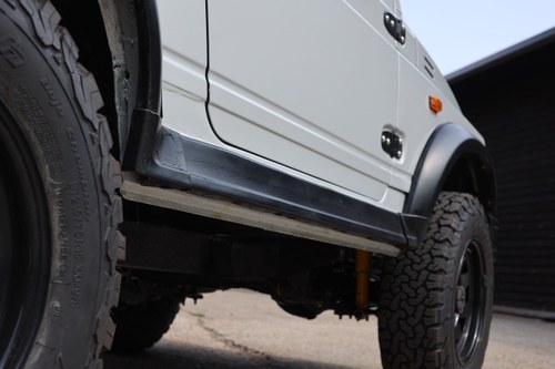 1995 Suzuki SJ30 Samurai Sport In vendita (immagine 68 di 133)