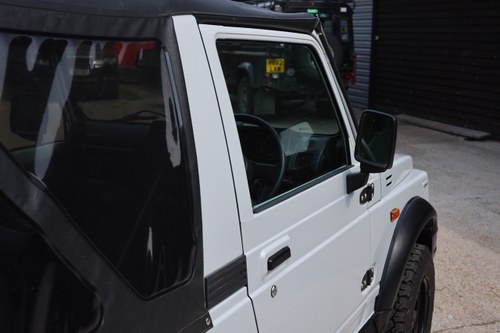 1995 Suzuki SJ30 Samurai Sport In vendita (immagine 69 di 133)