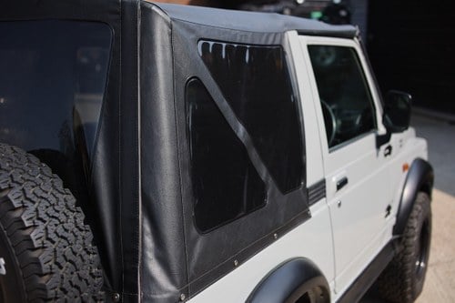 1995 Suzuki SJ30 Samurai Sport In vendita (immagine 72 di 133)