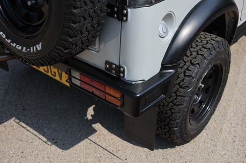 1995 Suzuki SJ30 Samurai Sport In vendita (immagine 74 di 133)