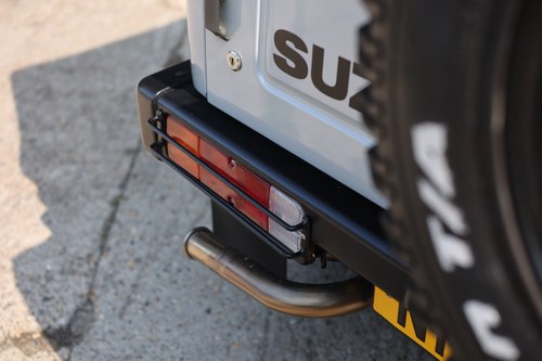 1995 Suzuki SJ30 Samurai Sport In vendita (immagine 75 di 133)