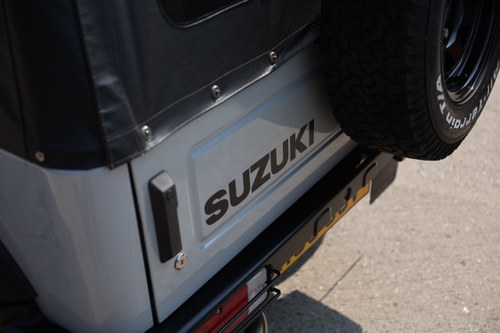 1995 Suzuki SJ30 Samurai Sport In vendita (immagine 76 di 133)