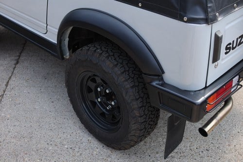 1995 Suzuki SJ30 Samurai Sport In vendita (immagine 80 di 133)