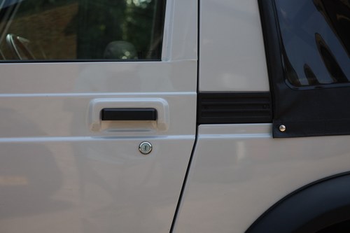 1995 Suzuki SJ30 Samurai Sport In vendita (immagine 81 di 133)