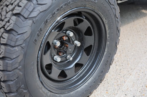 1995 Suzuki SJ30 Samurai Sport In vendita (immagine 85 di 133)