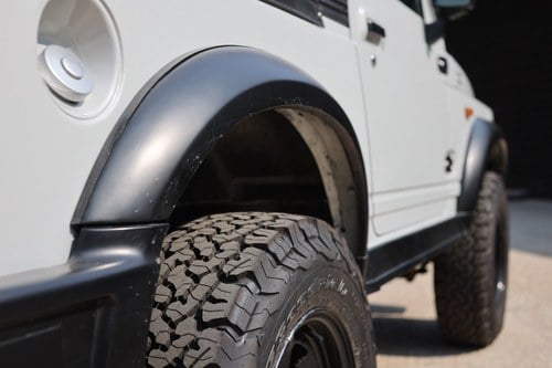 1995 Suzuki SJ30 Samurai Sport In vendita (immagine 88 di 133)