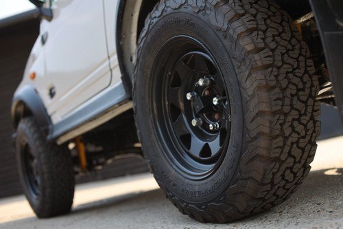 1995 Suzuki SJ30 Samurai Sport In vendita (immagine 90 di 133)