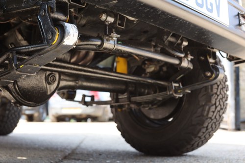 1995 Suzuki SJ30 Samurai Sport In vendita (immagine 102 di 133)