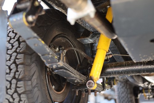 1995 Suzuki SJ30 Samurai Sport In vendita (immagine 103 di 133)