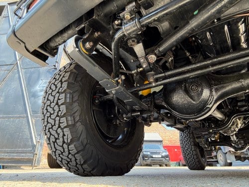 1995 Suzuki SJ30 Samurai Sport In vendita (immagine 107 di 133)