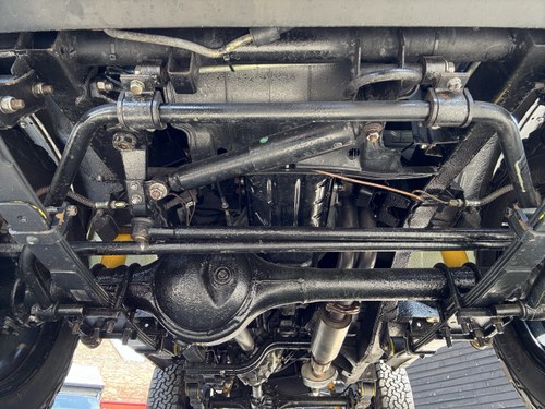 1995 Suzuki SJ30 Samurai Sport In vendita (immagine 108 di 133)