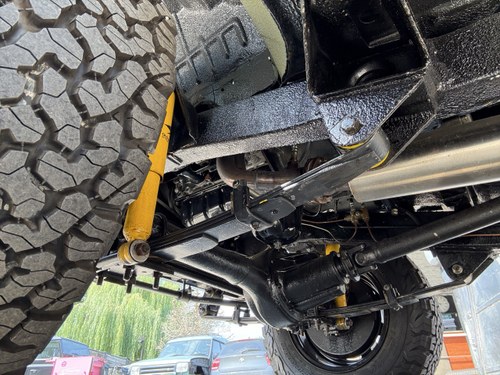 1995 Suzuki SJ30 Samurai Sport In vendita (immagine 113 di 133)