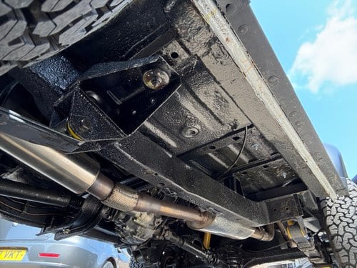 1995 Suzuki SJ30 Samurai Sport In vendita (immagine 114 di 133)