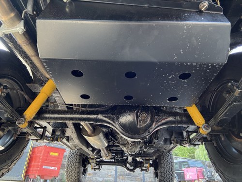 1995 Suzuki SJ30 Samurai Sport In vendita (immagine 121 di 133)