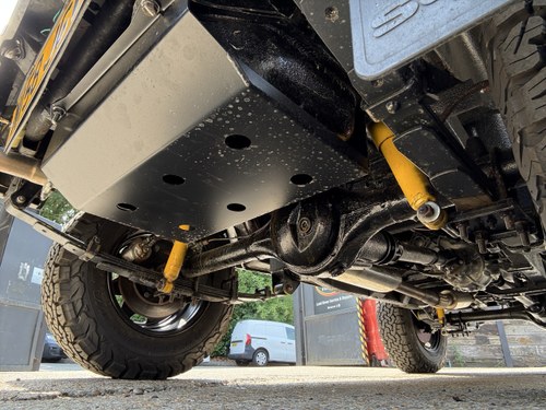 1995 Suzuki SJ30 Samurai Sport In vendita (immagine 123 di 133)