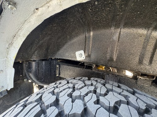 1995 Suzuki SJ30 Samurai Sport In vendita (immagine 124 di 133)