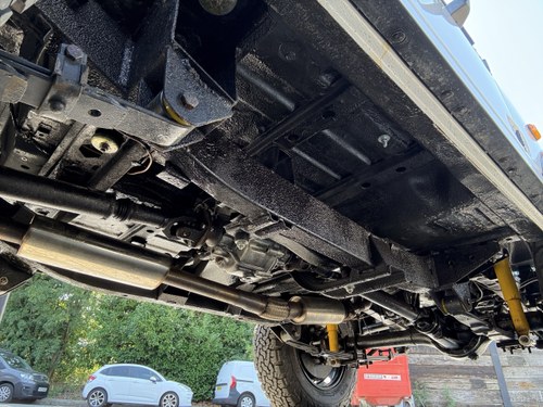 1995 Suzuki SJ30 Samurai Sport In vendita (immagine 127 di 133)