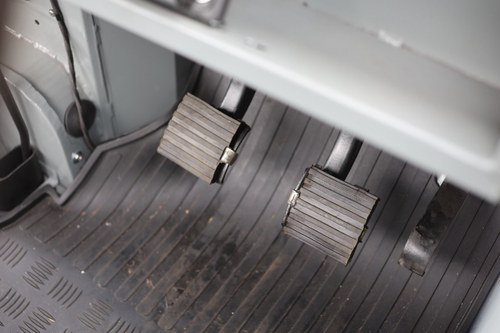 1963 Land Rover Series IIA 88" zum Verkauf (Bild 23 von 122)