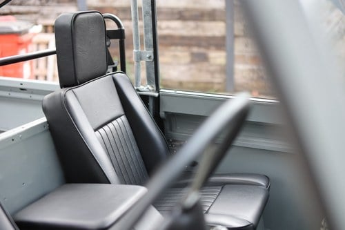 1963 Land Rover Series IIA 88" zum Verkauf (Bild 30 von 122)