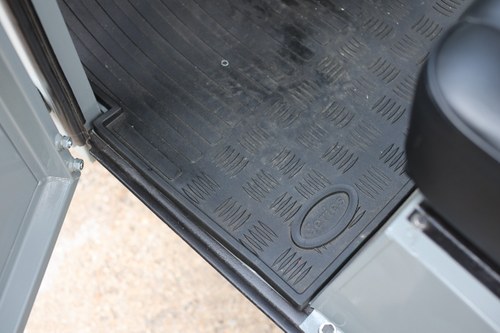 1963 Land Rover Series IIA 88" zum Verkauf (Bild 35 von 122)