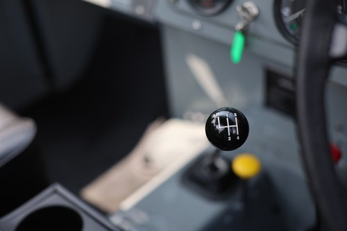 1963 Land Rover Series IIA 88" zum Verkauf (Bild 38 von 122)