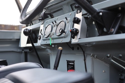 1963 Land Rover Series IIA 88" zum Verkauf (Bild 42 von 122)