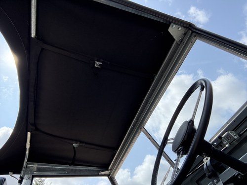 1963 Land Rover Series IIA 88" zum Verkauf (Bild 43 von 122)