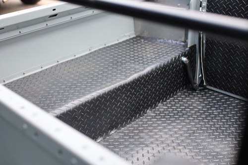 1963 Land Rover Series IIA 88" zum Verkauf (Bild 45 von 122)