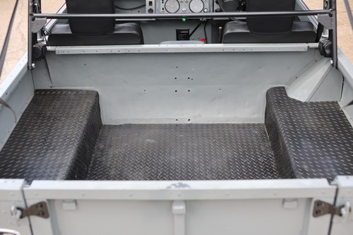 1963 Land Rover Series IIA 88" zum Verkauf (Bild 46 von 122)