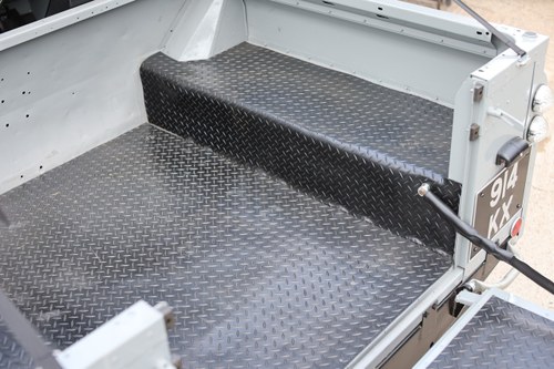 1963 Land Rover Series IIA 88" zum Verkauf (Bild 48 von 122)