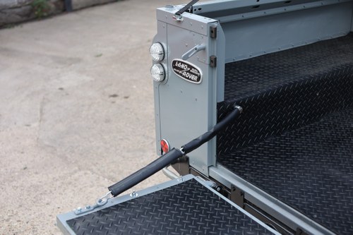 1963 Land Rover Series IIA 88" zum Verkauf (Bild 57 von 122)