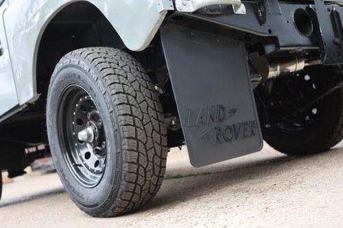 1963 Land Rover Series IIA 88" zum Verkauf (Bild 69 von 122)