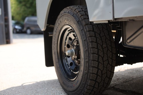 1963 Land Rover Series IIA 88" zum Verkauf (Bild 75 von 122)