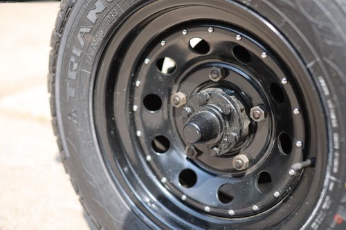 1963 Land Rover Series IIA 88" zum Verkauf (Bild 76 von 122)