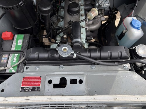 1963 Land Rover Series IIA 88" zum Verkauf (Bild 85 von 122)