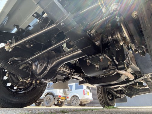 1963 Land Rover Series IIA 88" zum Verkauf (Bild 101 von 122)