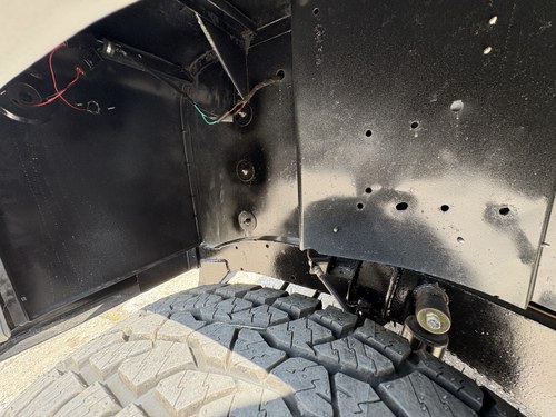 1963 Land Rover Series IIA 88" zum Verkauf (Bild 102 von 122)