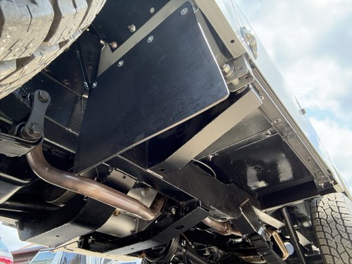 1963 Land Rover Series IIA 88" zum Verkauf (Bild 105 von 122)