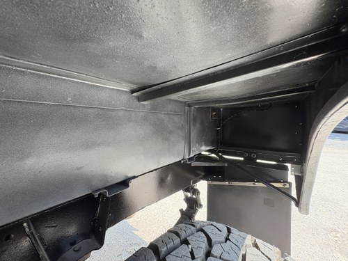 1963 Land Rover Series IIA 88" zum Verkauf (Bild 108 von 122)