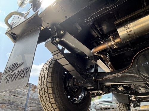 1963 Land Rover Series IIA 88" zum Verkauf (Bild 110 von 122)