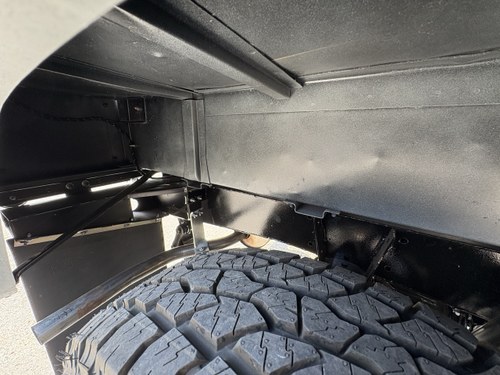 1963 Land Rover Series IIA 88" zum Verkauf (Bild 114 von 122)